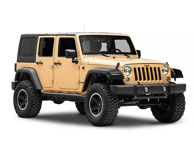 Fender Flares with Sequential Turn Signals (13)