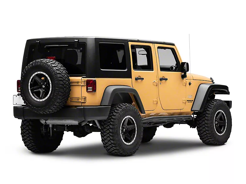 Fender Flares with Sequential Turn Signals (15)