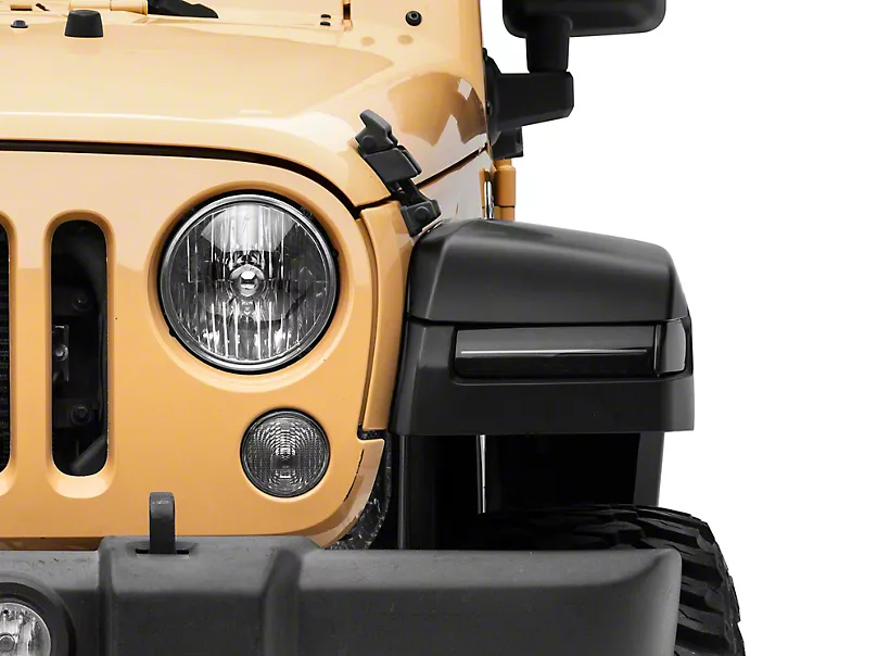 Fender Flares with Sequential Turn Signals (17)