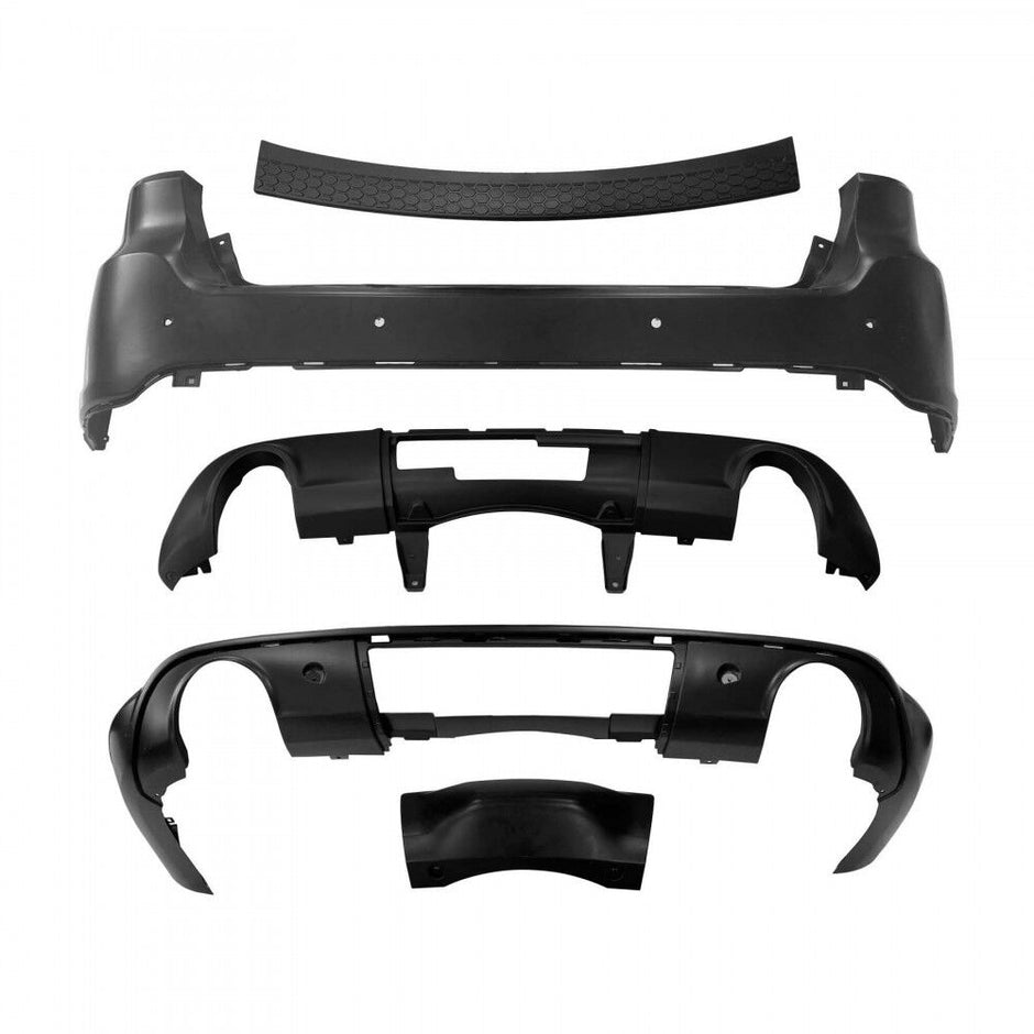 Rear Bumper PDC & Diffuser (15)