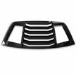 Rear Window Louvers (4)
