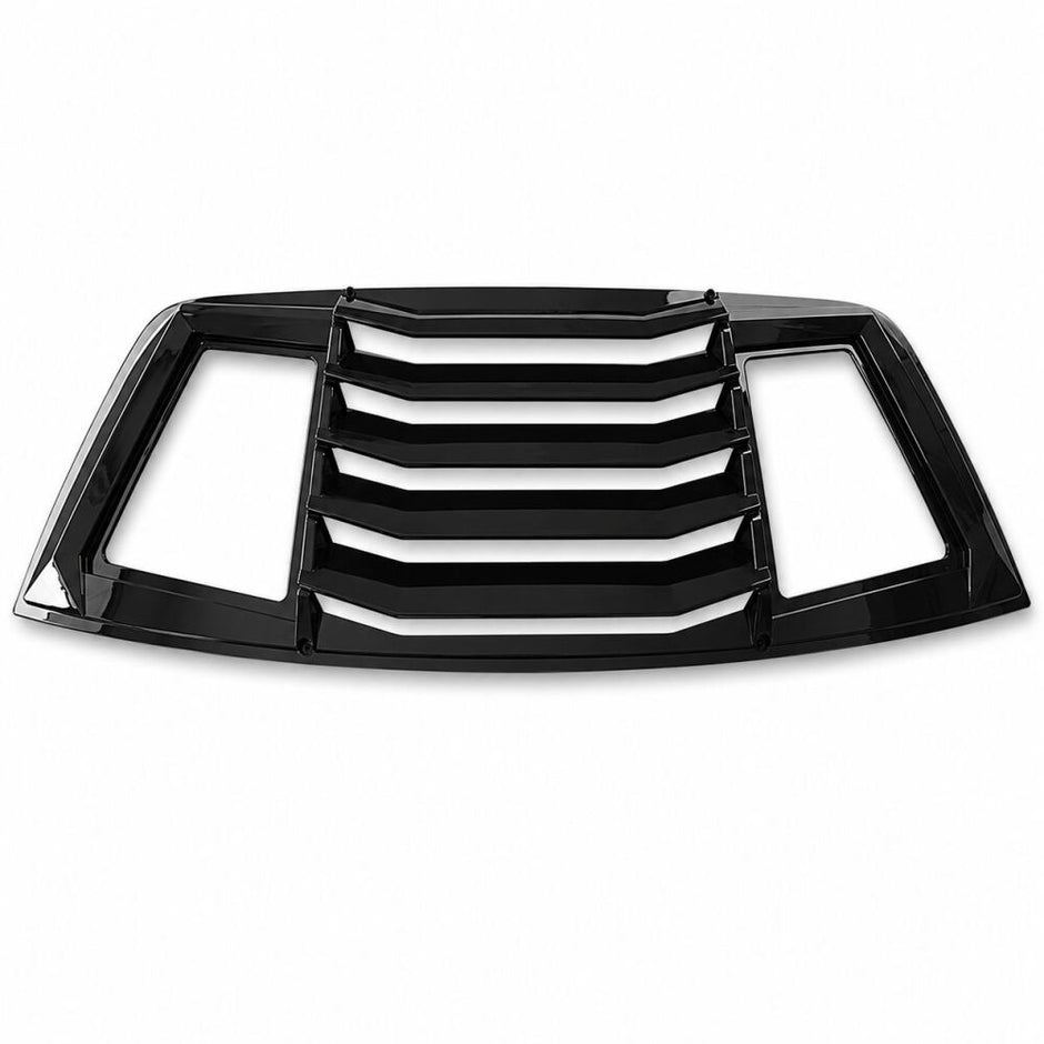 Rear Window Louvers (4)