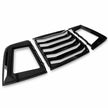 Rear Window Louvers (2)