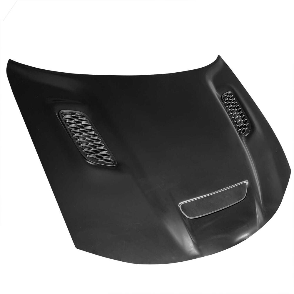 Aluminum Hood (2)