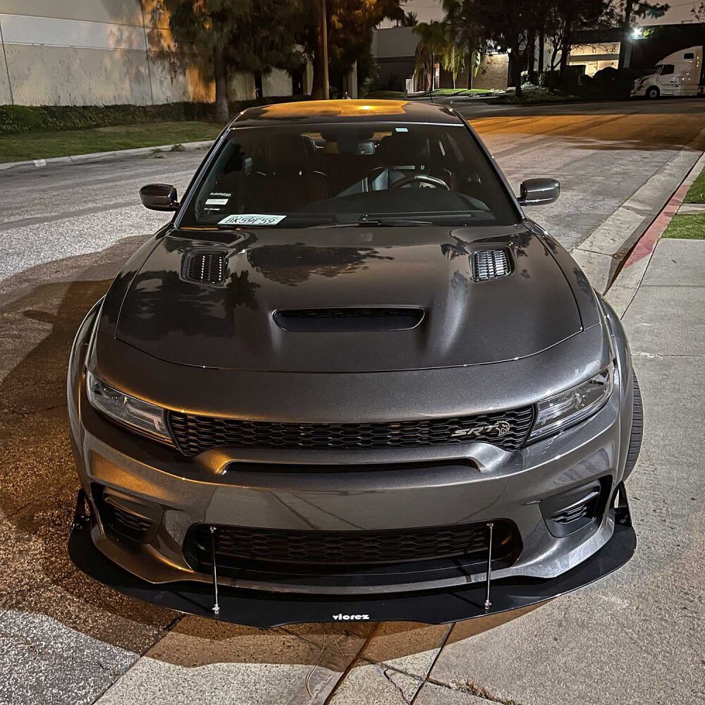 Aluminum Hood (5)