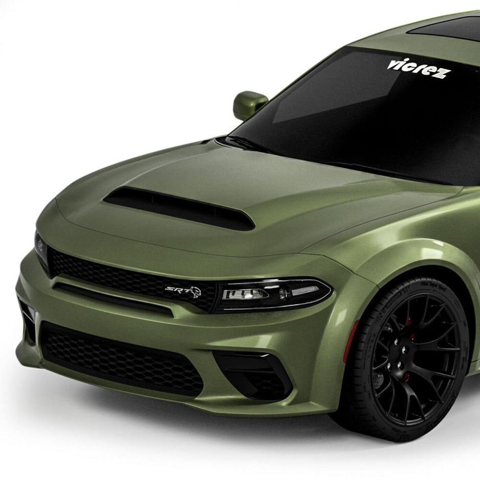 Aluminum Hood (5)