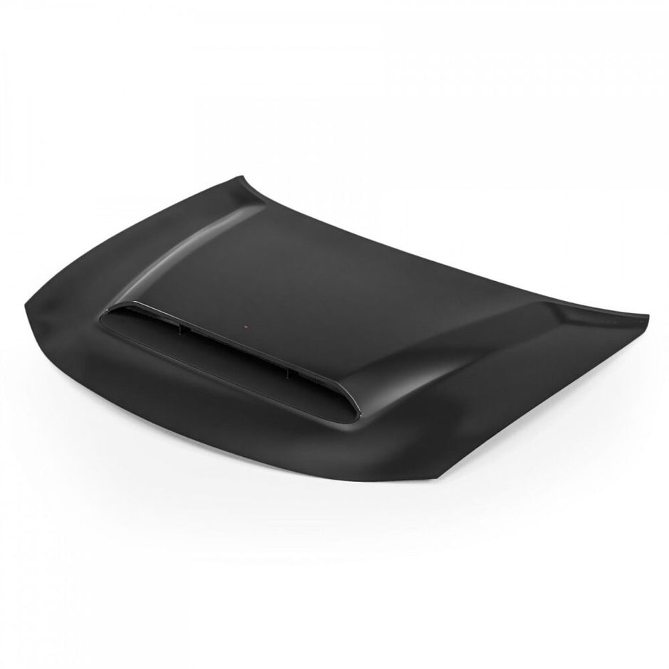 Aluminum Hood (2)