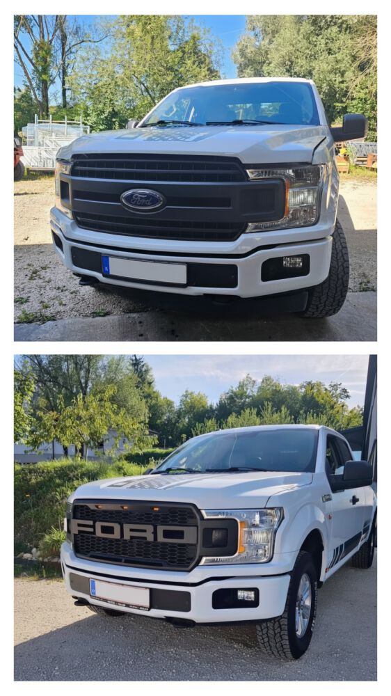 LED Upper Grille (11)