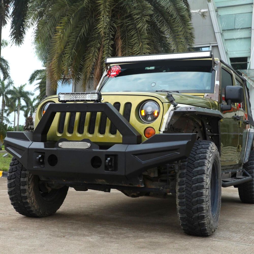 Modular Front Bumper (5)
