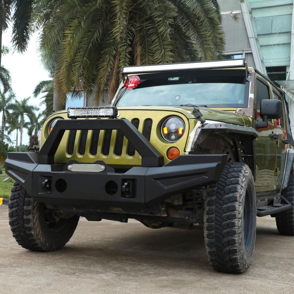 Modular Front Bumper (5)
