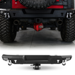 Rear Bumper – Off-Road Alaska – D-Rings (WRANGLER JK 07-17) (3)