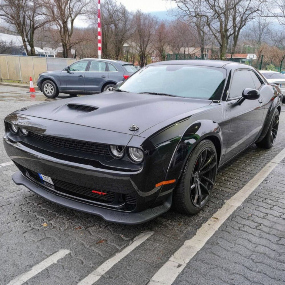 Front Bumper & Widebody Kit (8)