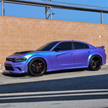 Widebody – Fender Flares Set + Splitter (CHARGER 15-23 SRT) (4)