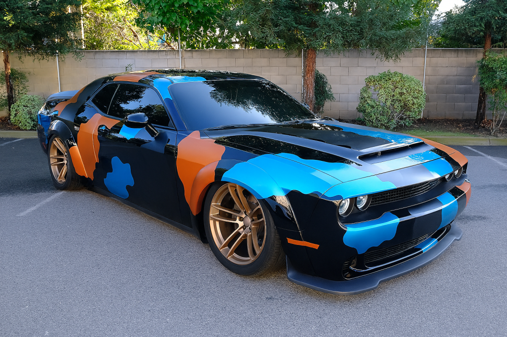 Front Bumper & Widebody Kit (3)