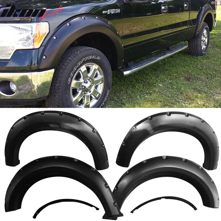 Fender Flares (2)