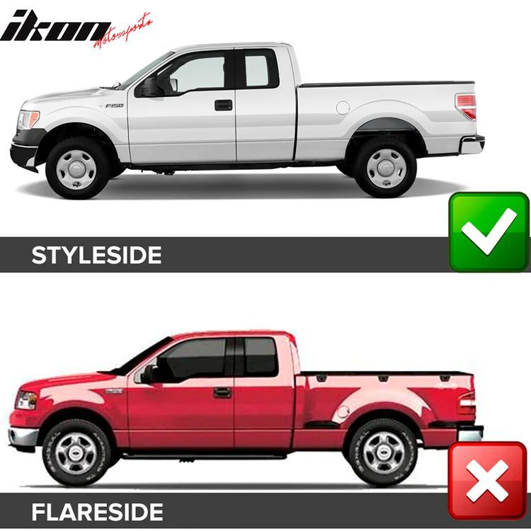 Fender Flares (3)