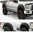 Pocket Rivet Style Fender Flares (3)