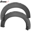 Pocket Rivet Style Fender Flares (6)