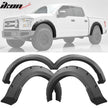 Pocket Rivet Style Fender Flares (2)