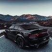Rear Window Louvers (3)