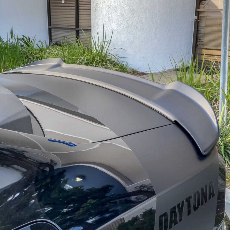 Rear Spoiler (3)