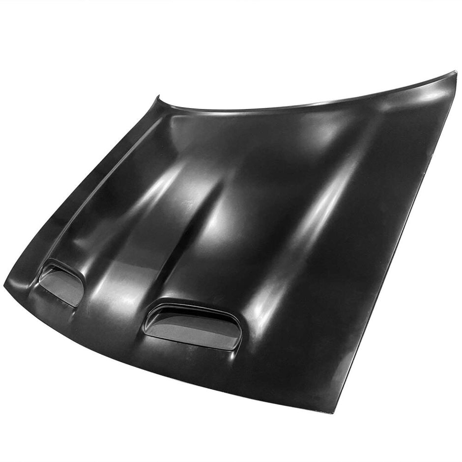 Aluminum Hood (2)