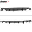 Rear Diffuser (6)
