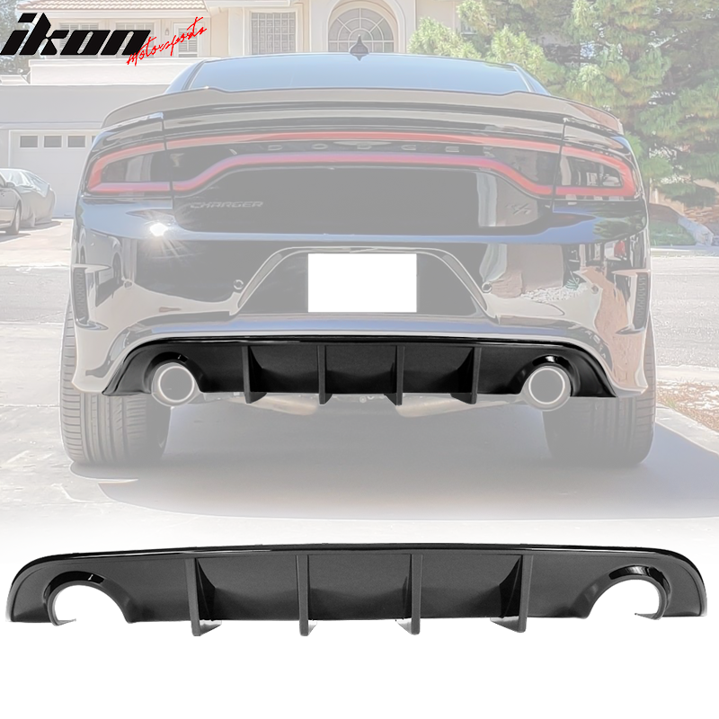 Rear Diffuser (2)