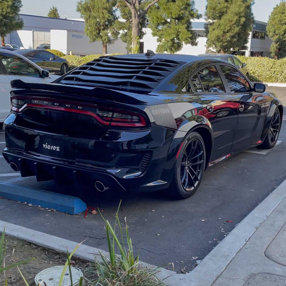 Rear Spoiler (6)