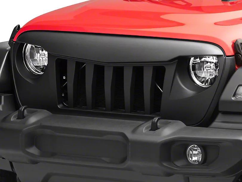 Grille – Thanos Style (WRANGLER JL 18-26) (7)