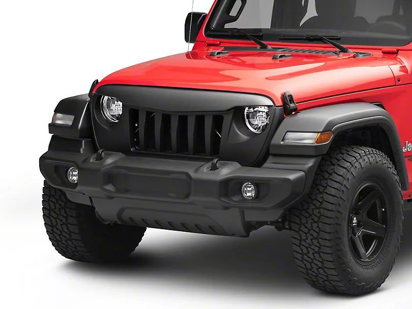 Grille – Thanos Style (WRANGLER JL 18-26) (10)