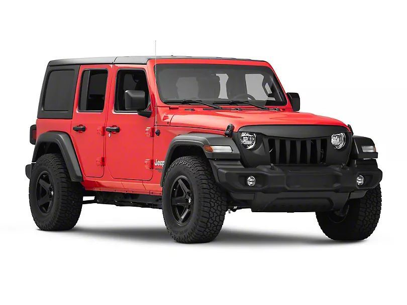 Grille – Thanos Style (WRANGLER JL 18-26) (8)