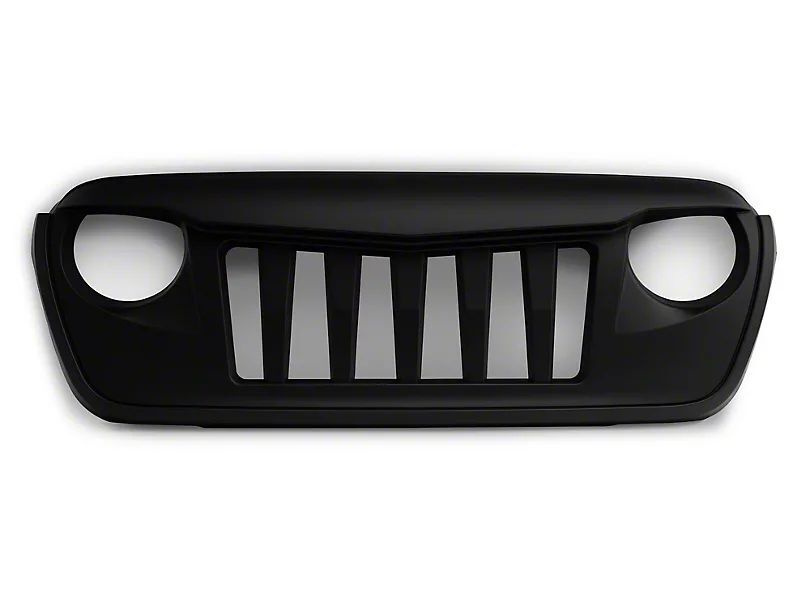 Grille – Thanos Style (WRANGLER JL 18-26) (6)