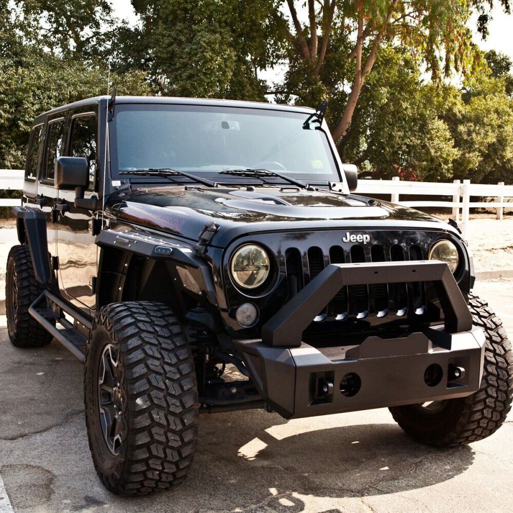 Modular Front Bumper (9)