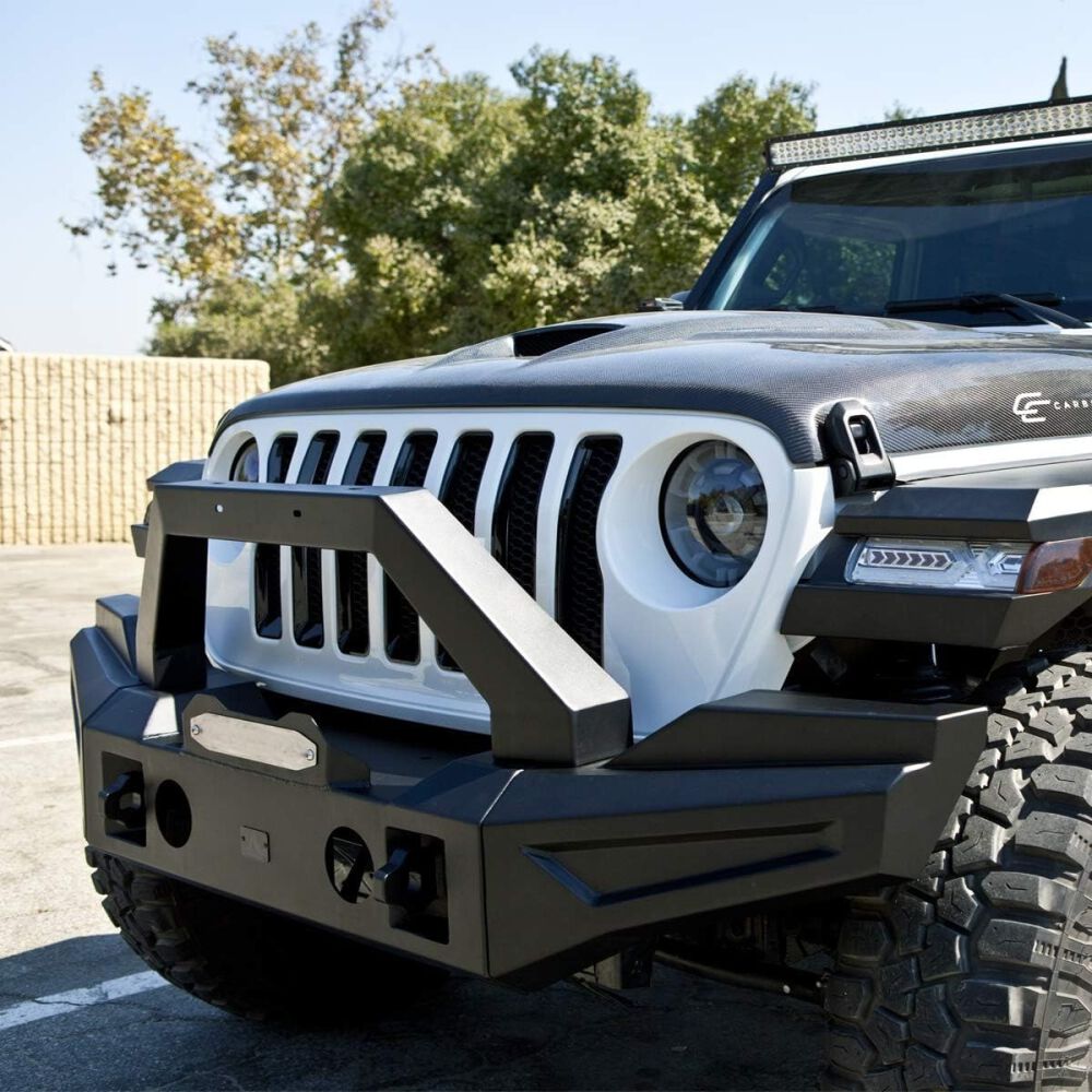 Modular Front Bumper (3)