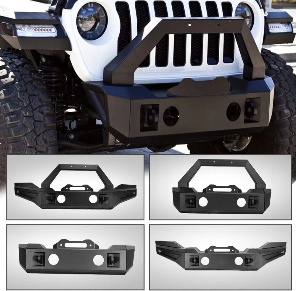 Modular Front Bumper (6)