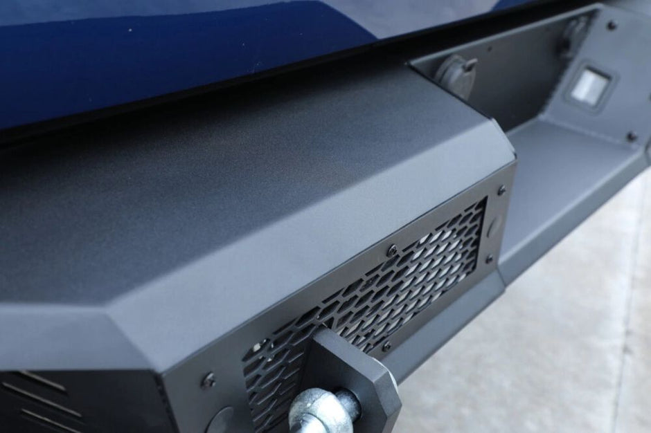 Rear Bumper – Off-Road Kentucky – D-Rings (F150 15-20) (8)