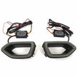 LED Lights For Hellcat/SRT Grille (2)