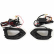 LED Lights For Hellcat/SRT Grille (4)