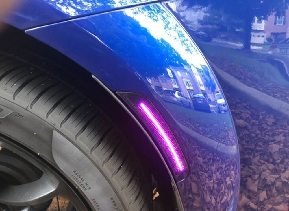 LED Side Markers (4)