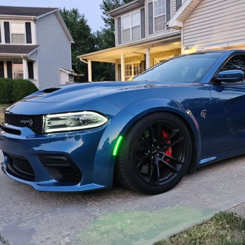 LED Side Markers (3)