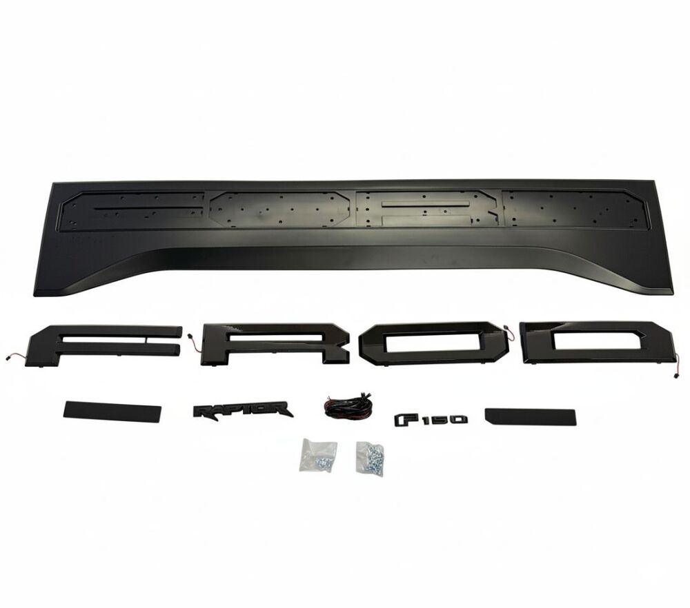 LED Tailgate Applique (2)