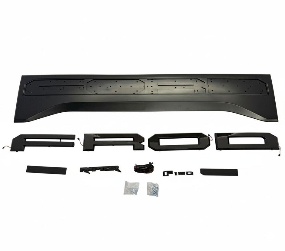LED Tailgate Applique (2)
