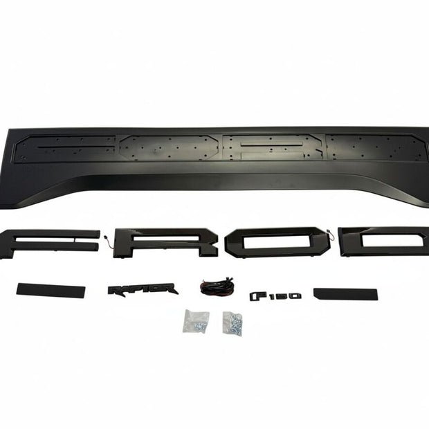 LED Tailgate Applique (2)
