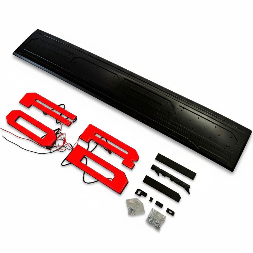 LED Tailgate Applique (2)