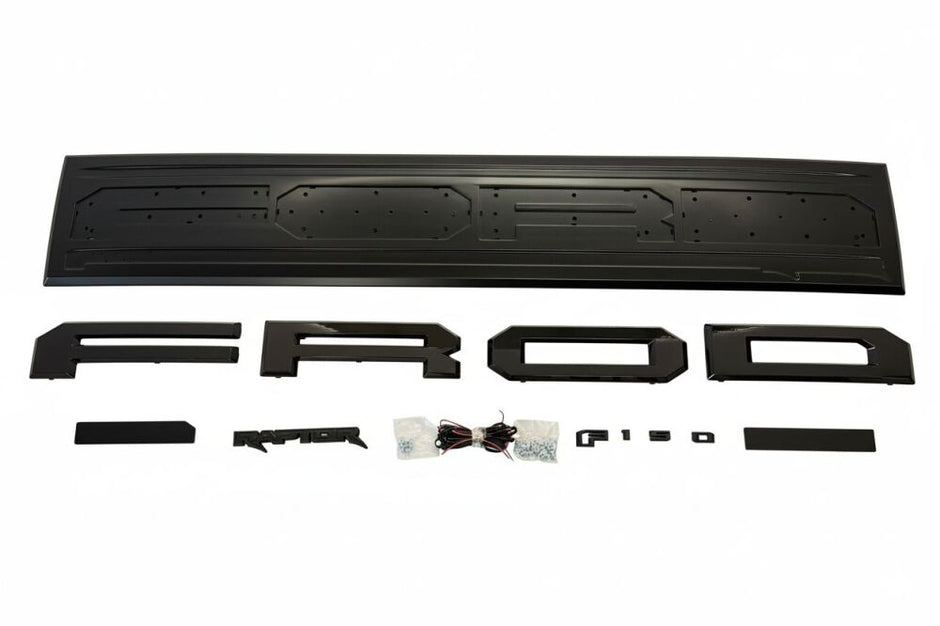 LED Tailgate Applique (4)
