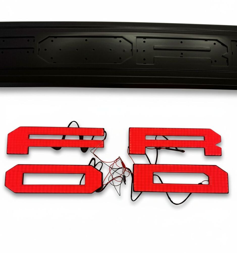 LED Tailgate Applique (6)