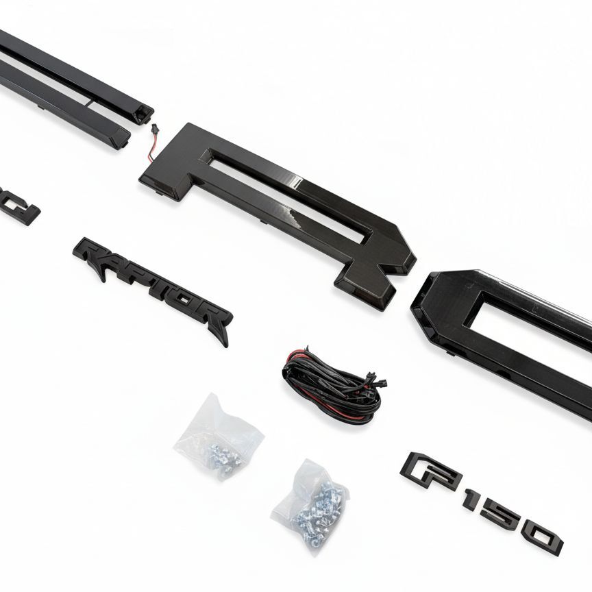 LED Tailgate Applique (3)