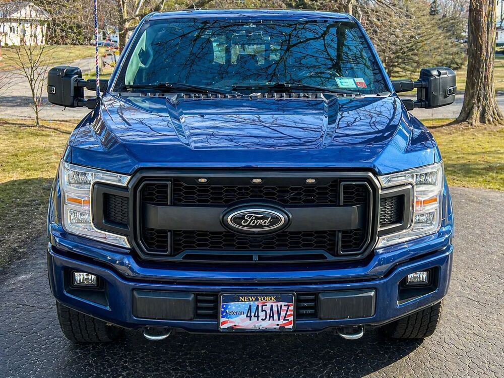 MP Concepts Upper Grille with LED Lighting and DRL (3)
