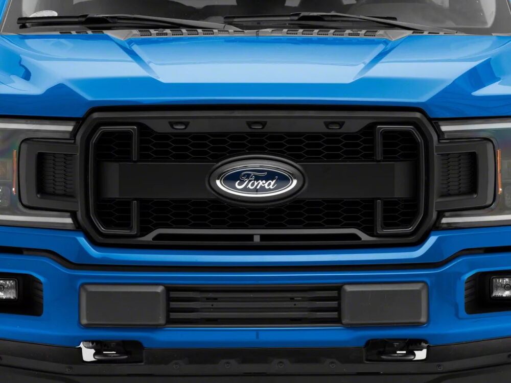 MP Concepts Upper Grille with LED Lighting and DRL (7)